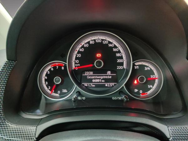 Volkswagen up! 1.0 Navi/Sitzhzg/Climatronic/4Türen