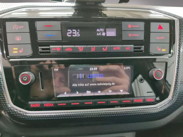Volkswagen up! 1.0 Navi/Sitzhzg/Climatronic/4Türen