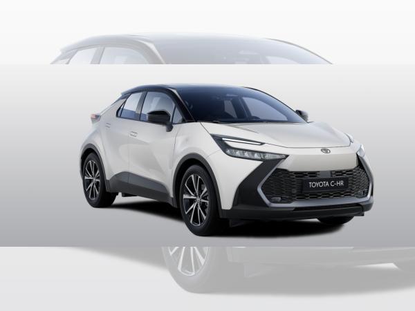 Toyota C-HR 1.8 Teamplayer +R.Kamera +Gewerbe **Sofort**