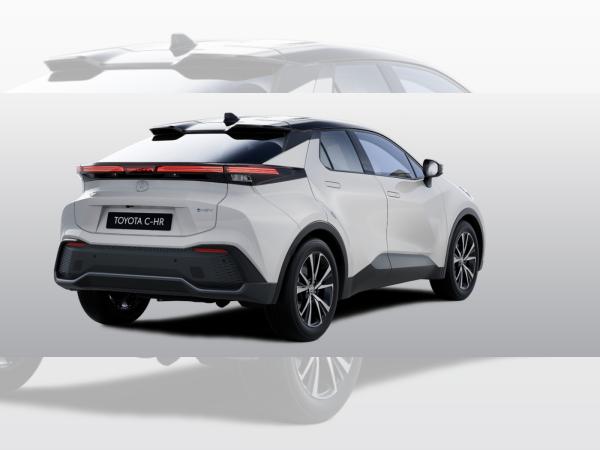 Toyota C-HR 1.8 Teamplayer +R.Kamera +Gewerbe **Sofort**