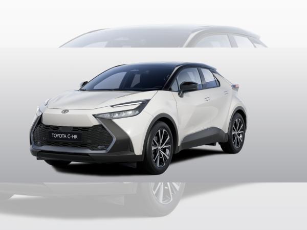 Toyota C-HR 1.8 Teamplayer +R.Kamera +Gewerbe **Sofort**