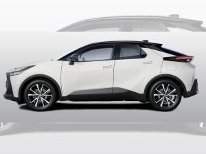 Toyota C-HR 1.8 Teamplayer +R.Kamera +Gewerbe **Sofort**