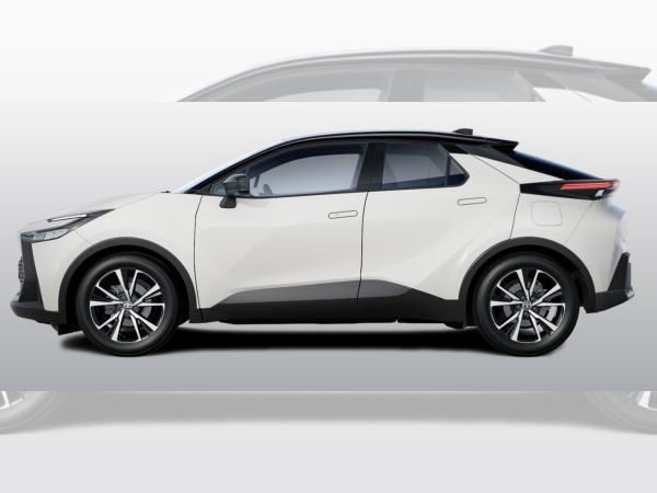 Toyota C-HR 1.8 Teamplayer +R.Kamera +Gewerbe **Sofort**