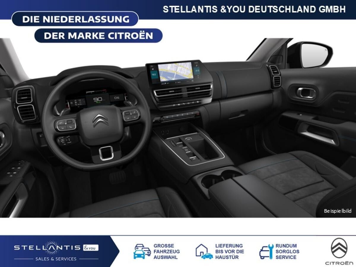 Citroën C5 Aircross MAX BlueHDI 130 EAT8 - Schnell Verfügbar inkl. Ganzjahresreifen