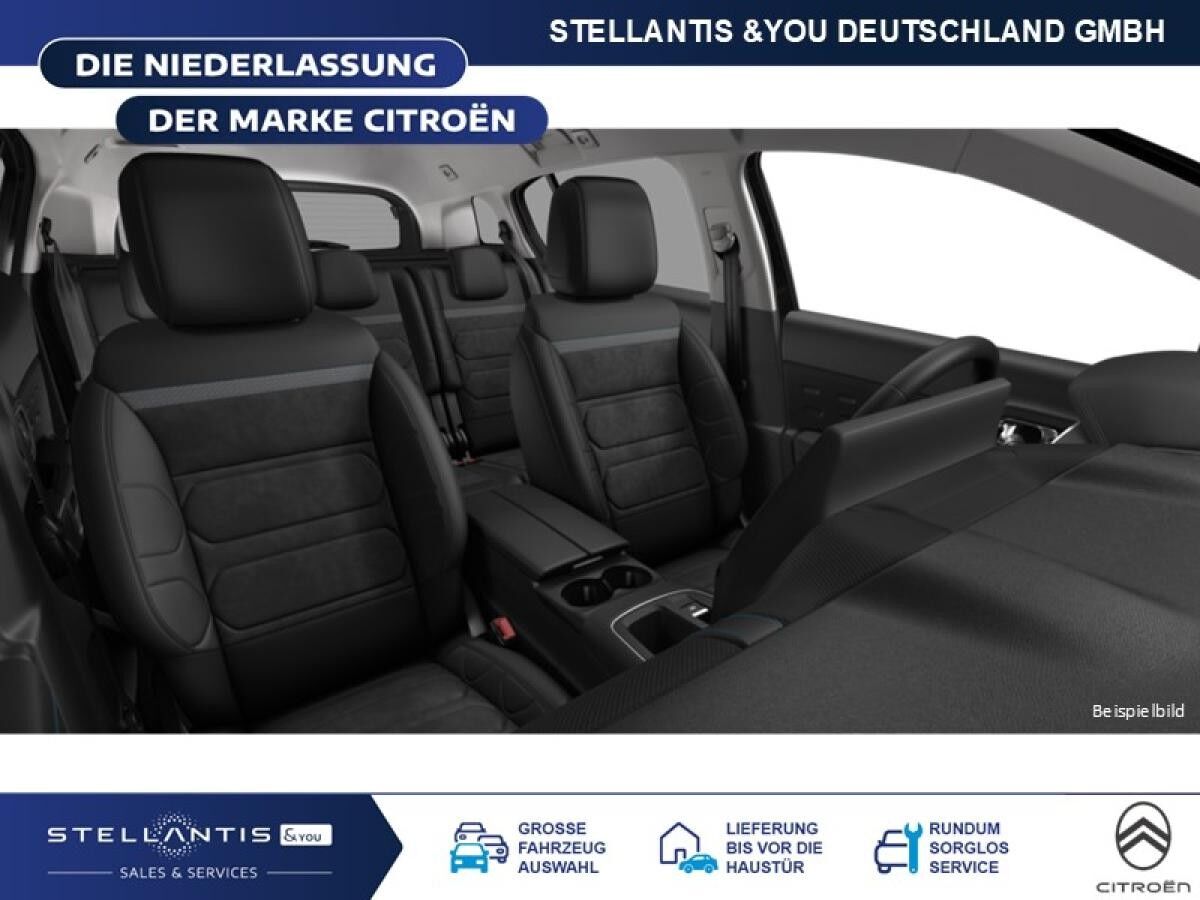 Citroën C5 Aircross MAX BlueHDI 130 EAT8 - Schnell Verfügbar inkl. Ganzjahresreifen