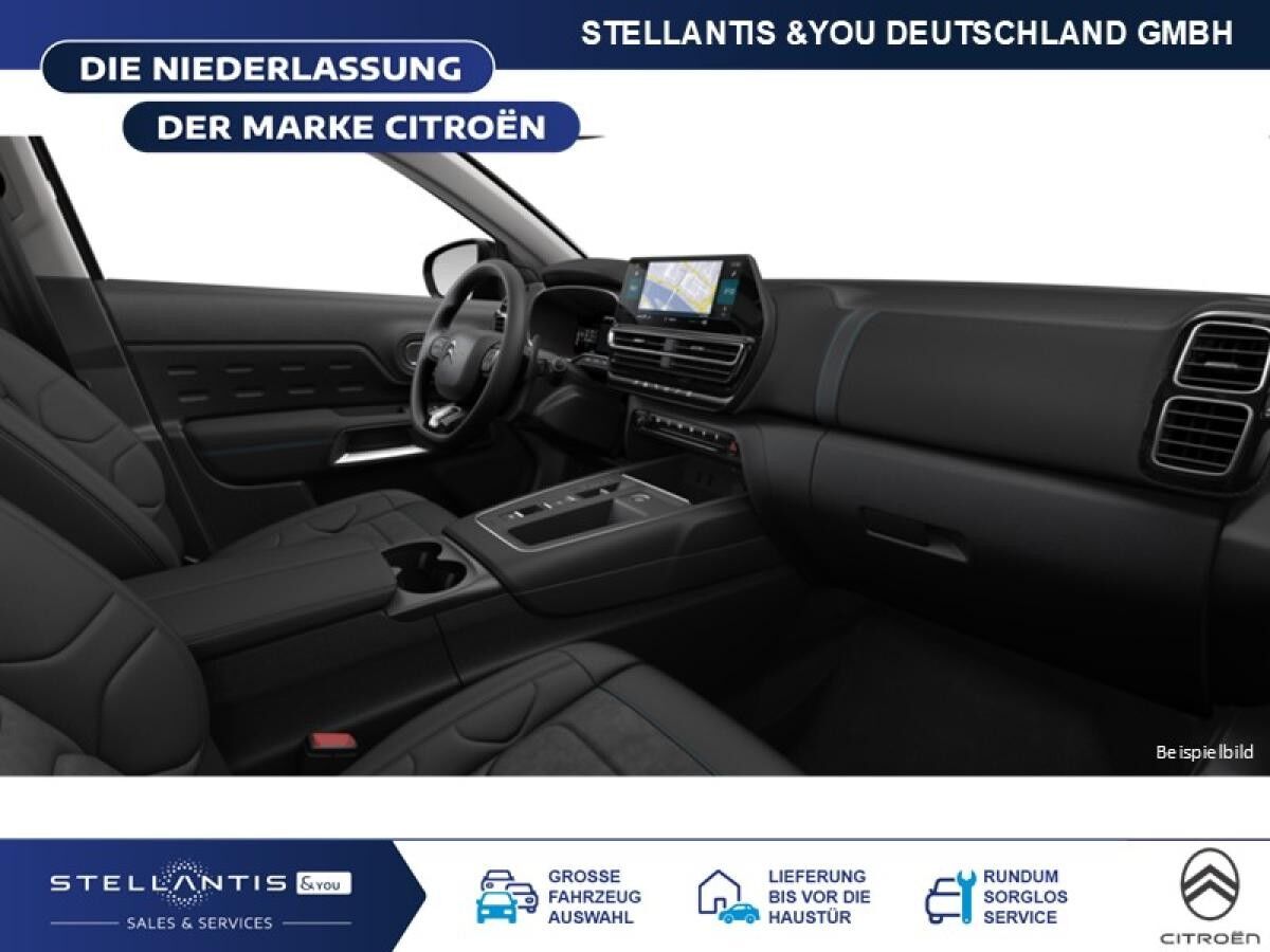 Citroën C5 Aircross MAX BlueHDI 130 EAT8 - Inkl. 1 Jahr Vollkasko Versicherung & Ganzjahresreifen