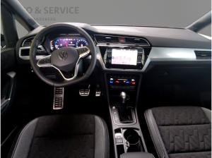 Volkswagen Touran 1.5 TSI GOAL DSG Pano, IQ. Light, CAM