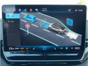 Volkswagen ID.4 GTX IQ.LIGHT AHZV KAMERA APP WÄRMEPUMPE
