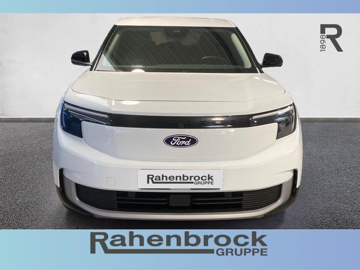 Ford Explorer RWD 77kWh🔥Wärmepumpe, Fahrerassistenz🔥