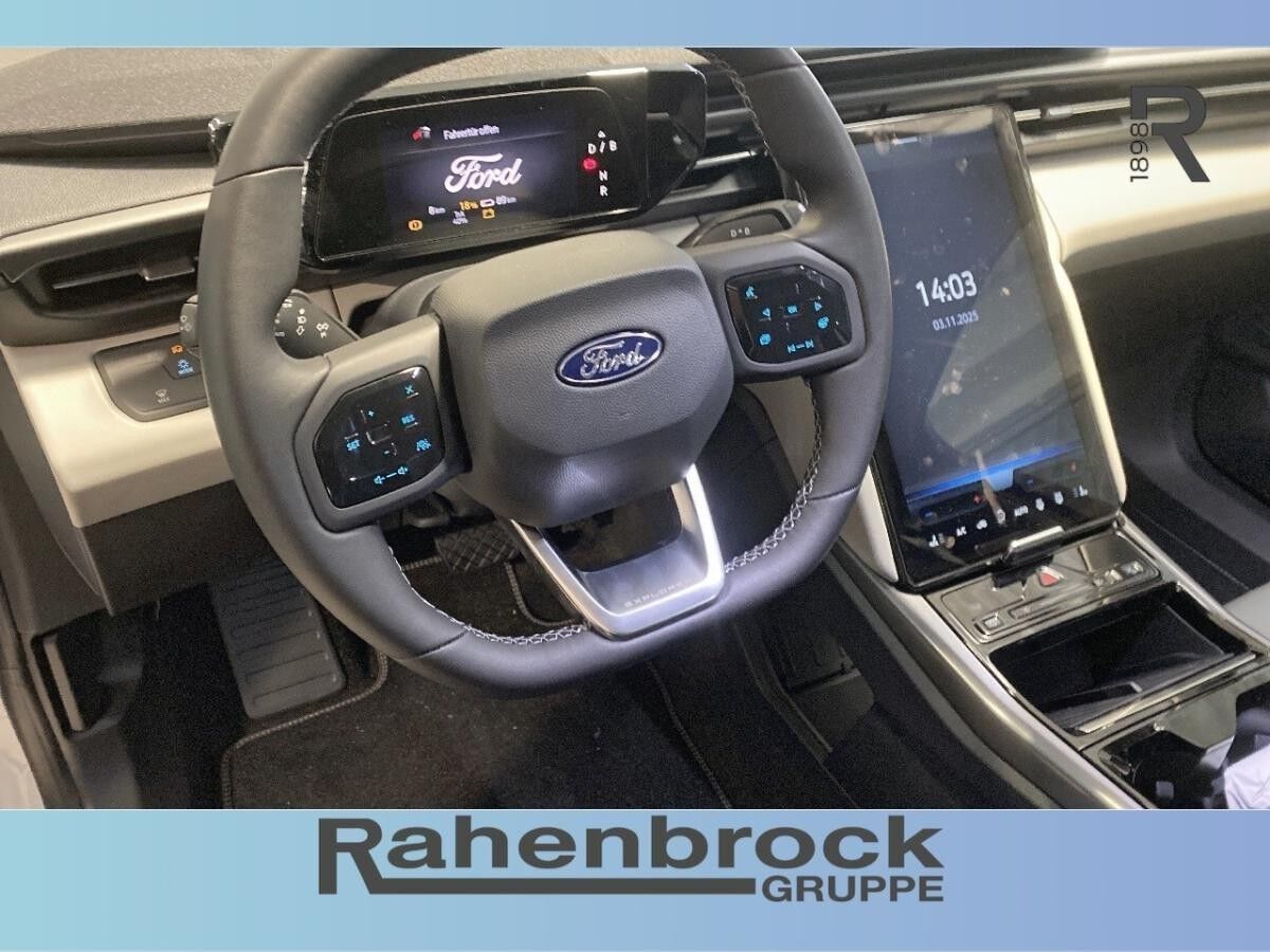 Ford Explorer RWD 77kWh🔥Wärmepumpe, Fahrerassistenz🔥