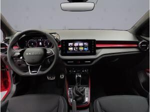 Skoda Fabia Monte Carlo 1.5 TSI NAVI LED ACC PDC