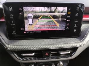 Skoda Fabia Monte Carlo 1.5 TSI NAVI LED ACC PDC