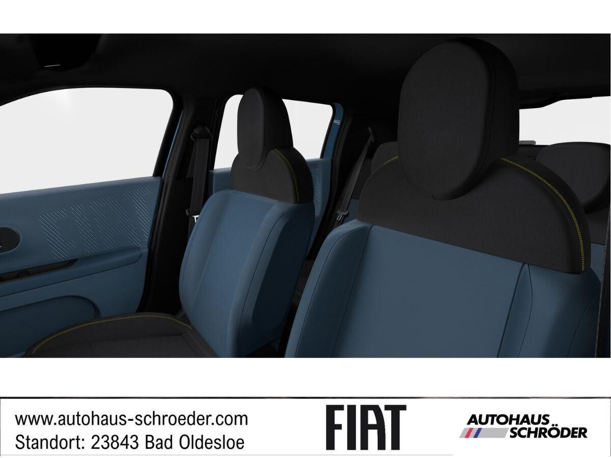 Fiat Grande Panda 1.2 Hybrid Business Edition *Hamburg*