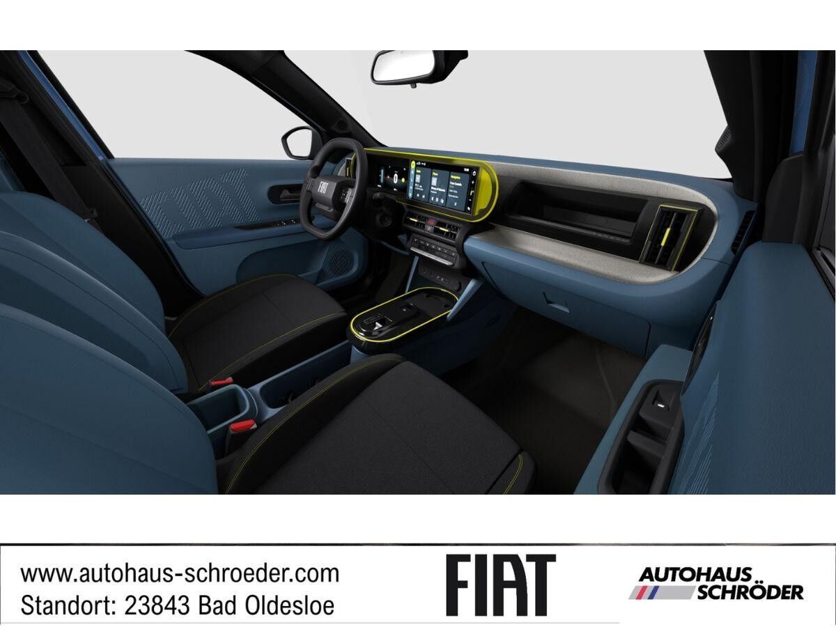 Fiat Grande Panda 1.2 Hybrid Business Edition *Hamburg*