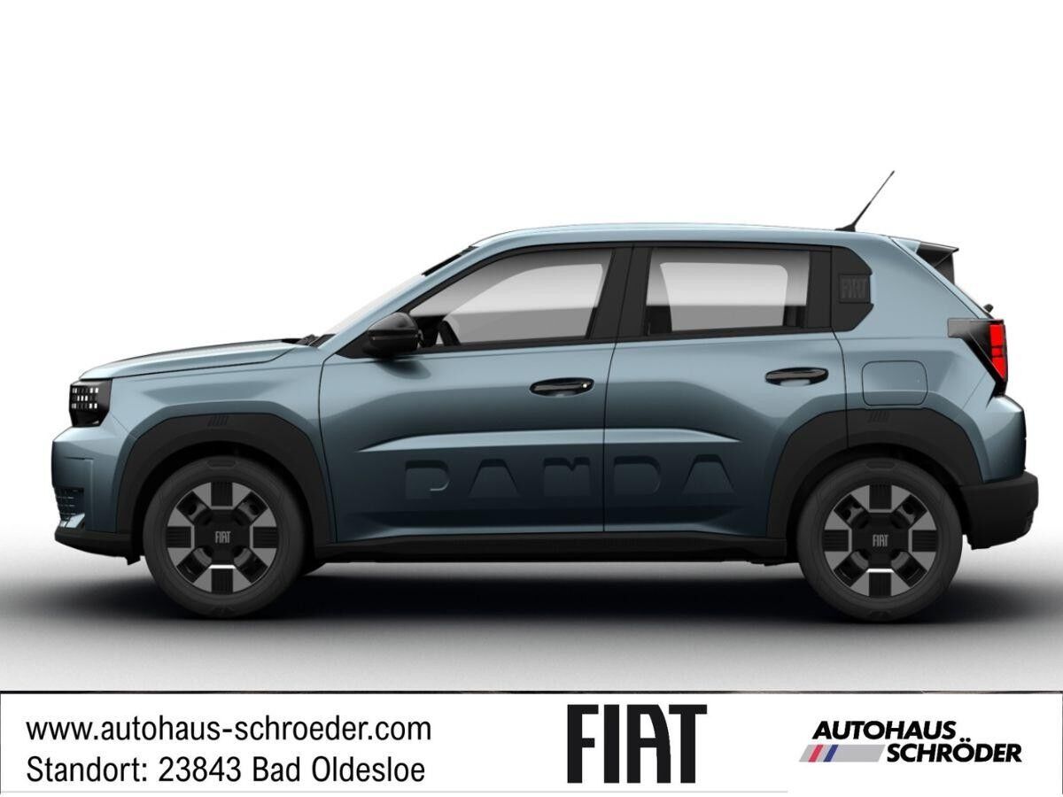 Fiat Grande Panda 1.2 Hybrid Business Edition *Hamburg*