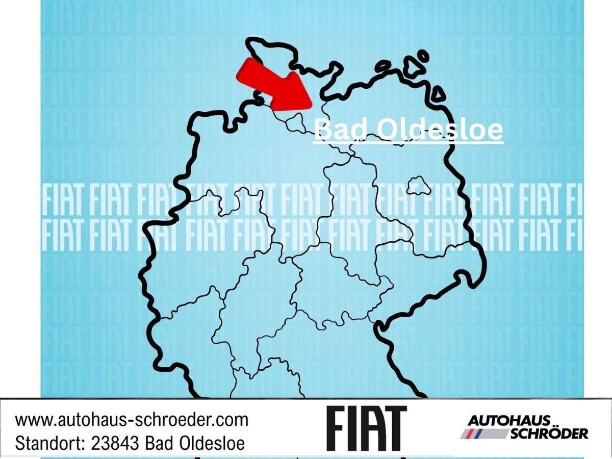 Fiat Grande Panda 1.2 Hybrid Business Edition *Hamburg*