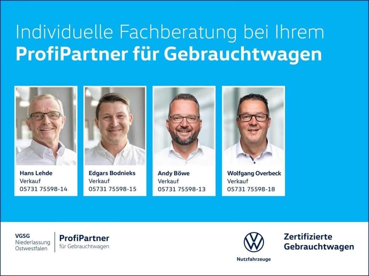 Volkswagen ID.Buzz ID. Buzz Pro Lang 6Sitzer AHK HeadUp Display Navi