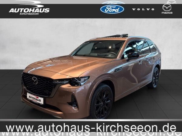 Mazda CX-80 e-SKYACTIV-D 254 M HYBRID AWD HOMURA PLUS