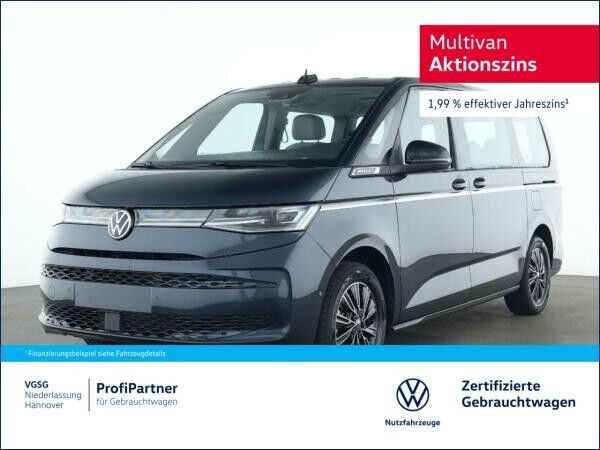Volkswagen Multivan Style Lang AHK MFT Easy-Open Side-Assist