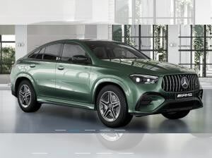 Mercedes-Benz GLE 53 AMG 4M COUPÉ *LAGERWAGEN*6 ZYLINDER*TOP DEAL*AHK*SOFORT VERFÜGBAR*UVM*