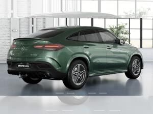 Mercedes-Benz GLE 53 AMG 4M COUPÉ *LAGERWAGEN*6 ZYLINDER*TOP DEAL*AHK*SOFORT VERFÜGBAR*UVM*