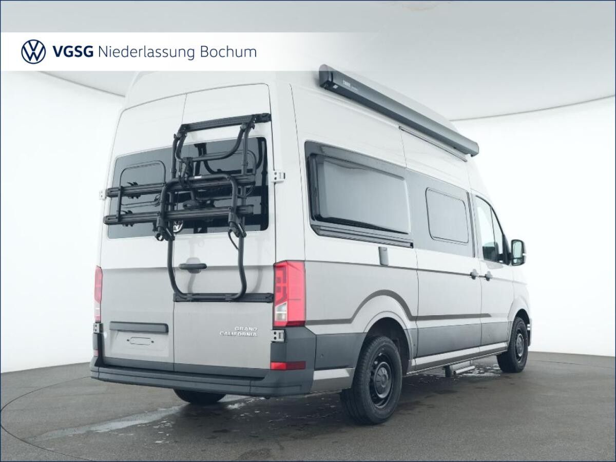 Volkswagen Grand California 600 ACC Kamera Navi AppConnect