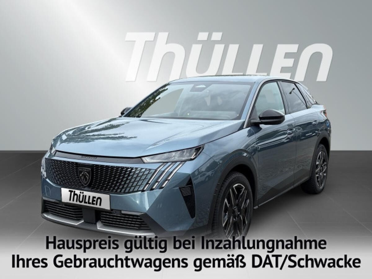 Peugeot 3008 Allure Hybrid 145 e-DSC6 / AHK / Navi / SHZ