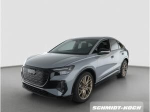 Audi Q4 e-tron Q4 E-TRON SPORTBACK 45 S-LINE EDITION MATRIX AHK