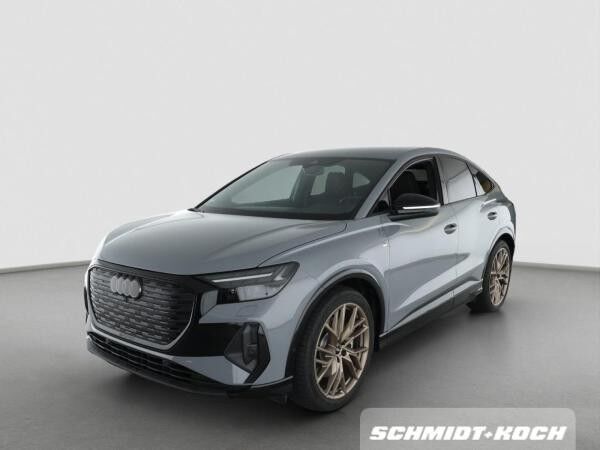 Audi Q4 e-tron Q4 E-TRON SPORTBACK 45 S-LINE EDITION MATRIX AHK