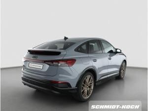 Audi Q4 e-tron Q4 E-TRON SPORTBACK 45 S-LINE EDITION MATRIX AHK