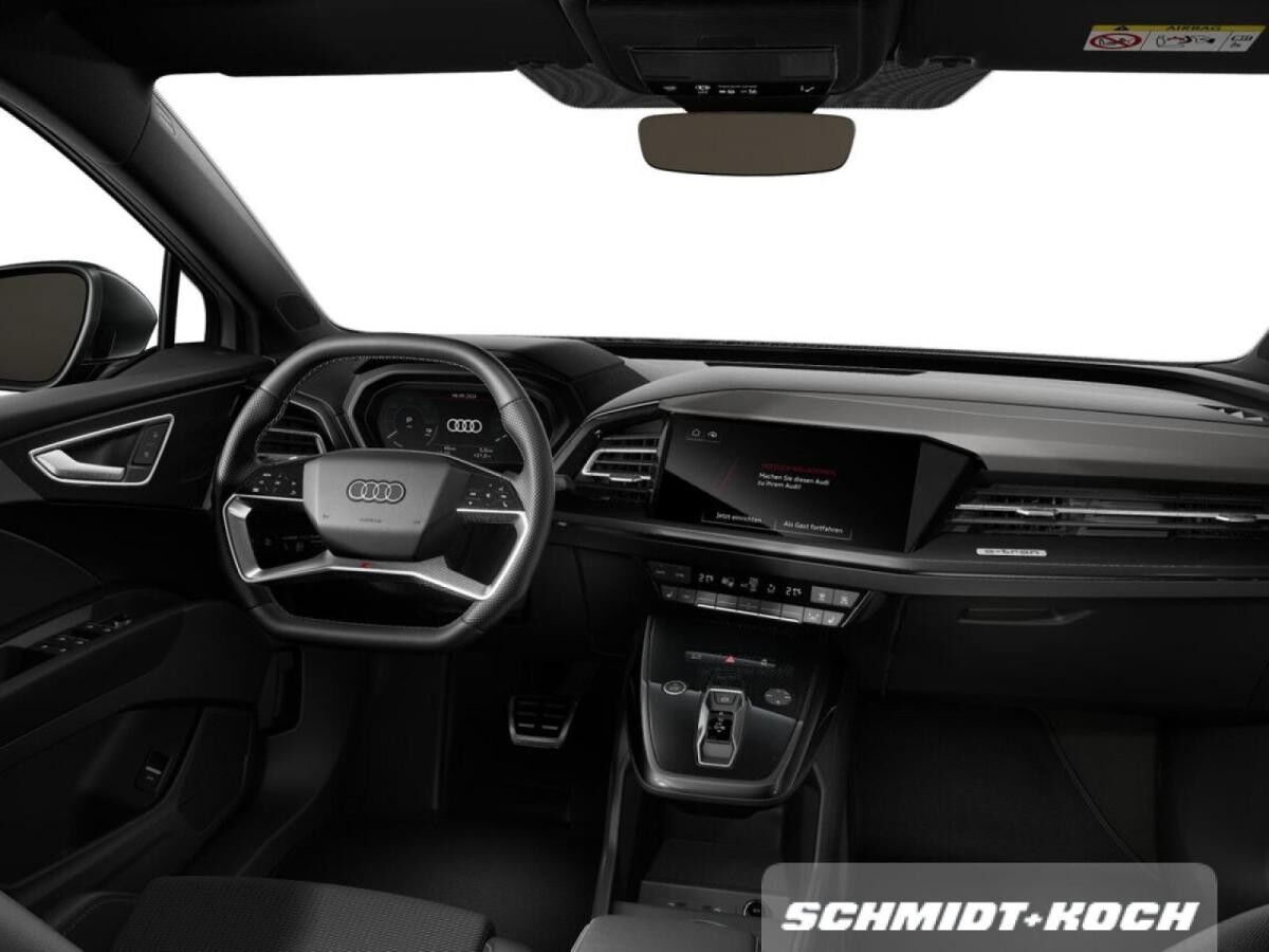 Audi Q4 e-tron Q4 E-TRON SPORTBACK 45 S-LINE EDITION MATRIX AHK
