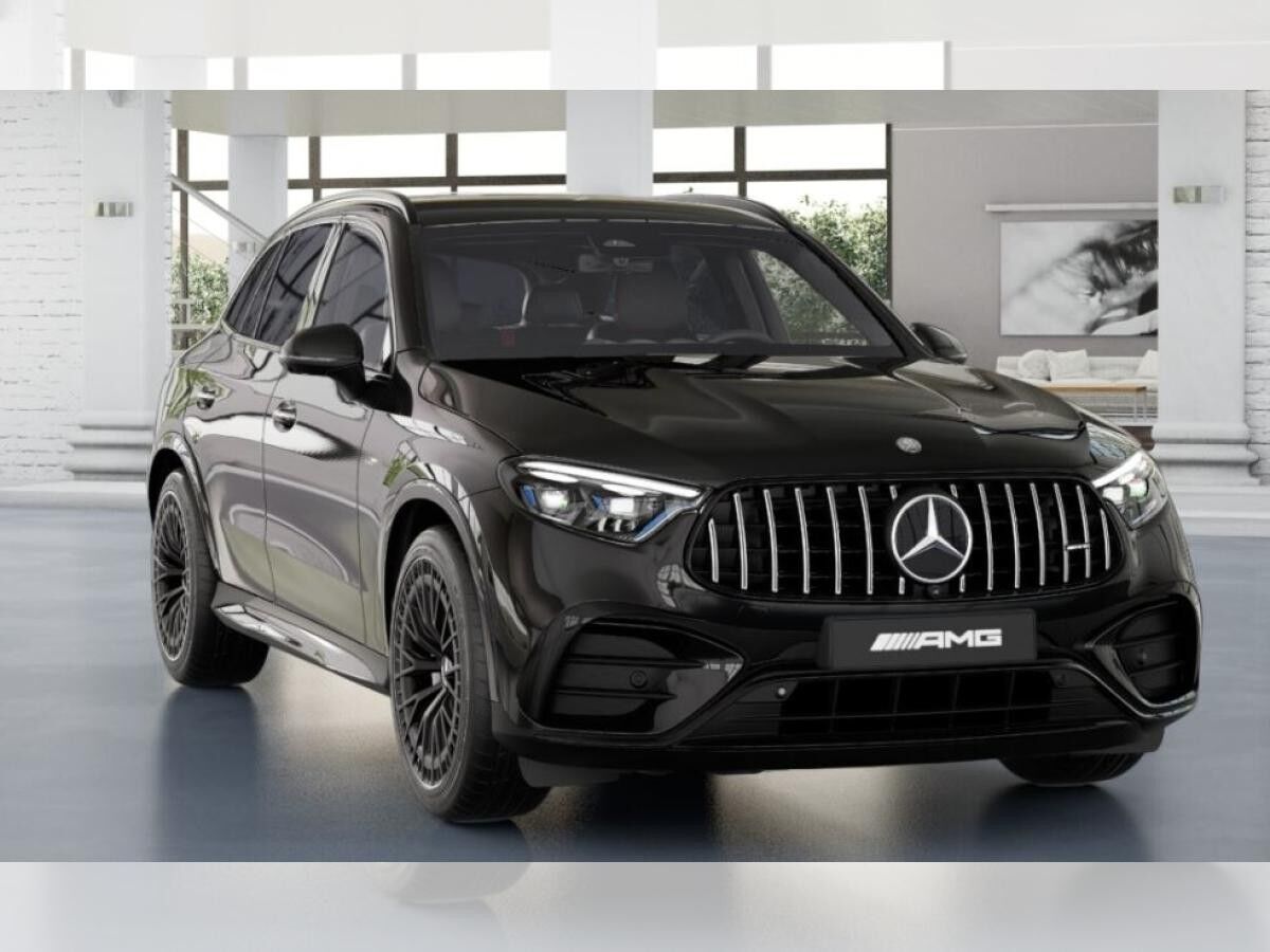 Mercedes-Benz GLC 43 AMG !!! LAST CALL !!! *TOP-DEAL*NIGHT-PACKAGE*21' AMG*UVM*