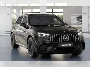 Mercedes-Benz GLC 43 AMG !!! LAST CALL !!! *TOP-DEAL*NIGHT-PACKAGE*21' AMG*UVM*