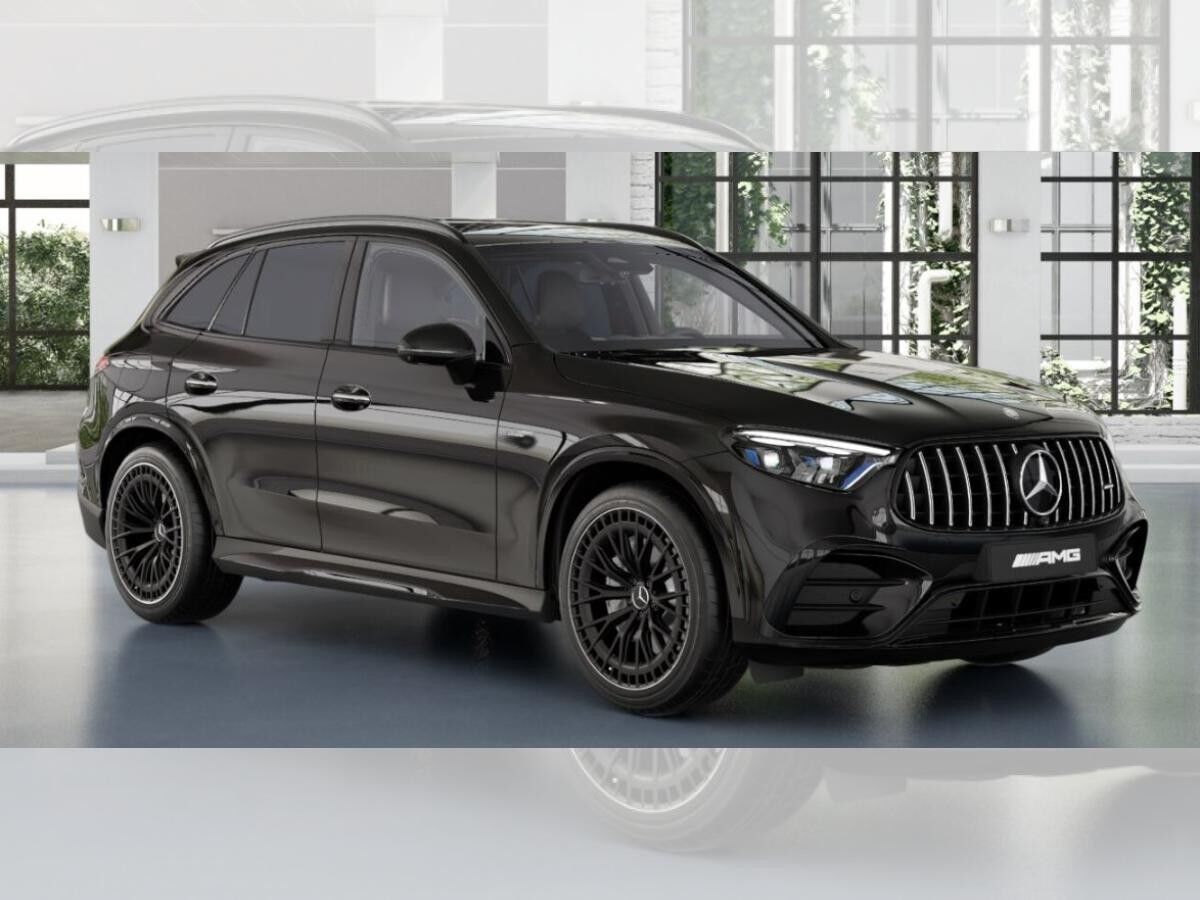 Mercedes-Benz GLC 43 AMG !!! LAST CALL !!! *TOP-DEAL*NIGHT-PACKAGE*21' AMG*UVM*