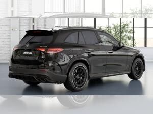 Mercedes-Benz GLC 43 AMG !!! LAST CALL !!! *TOP-DEAL*NIGHT-PACKAGE*21' AMG*UVM*