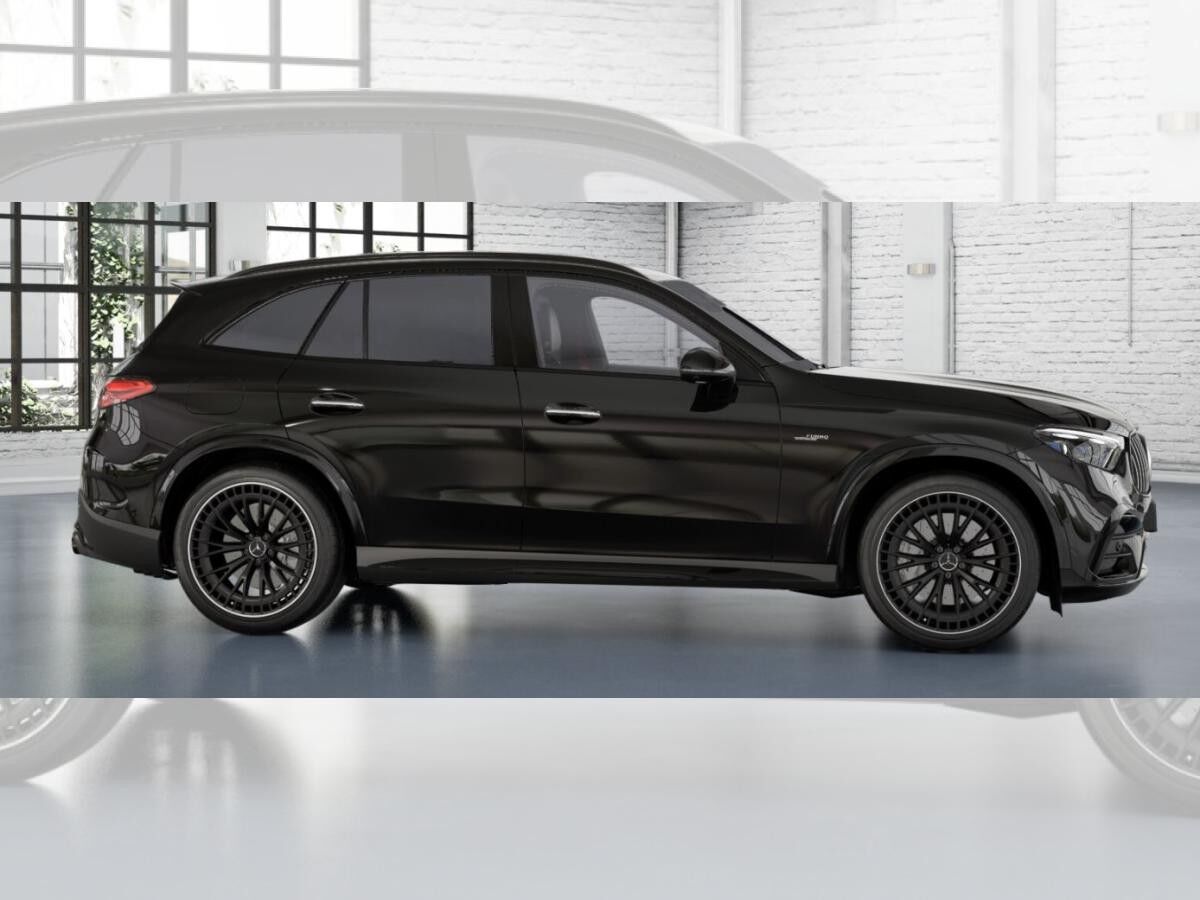 Mercedes-Benz GLC 43 AMG !!! LAST CALL !!! *TOP-DEAL*NIGHT-PACKAGE*21' AMG*UVM*