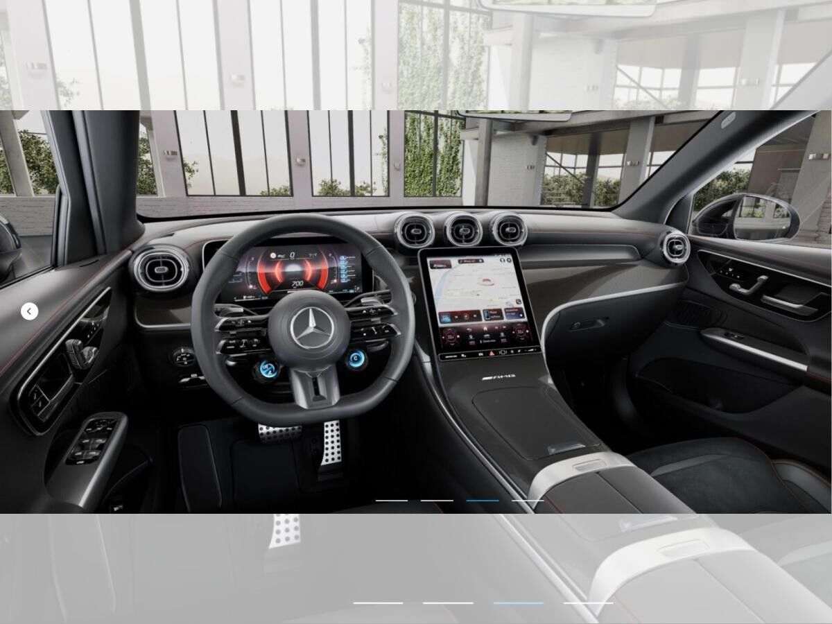 Mercedes-Benz GLC 43 AMG !!! LAST CALL !!! *TOP-DEAL*NIGHT-PACKAGE*21' AMG*UVM*