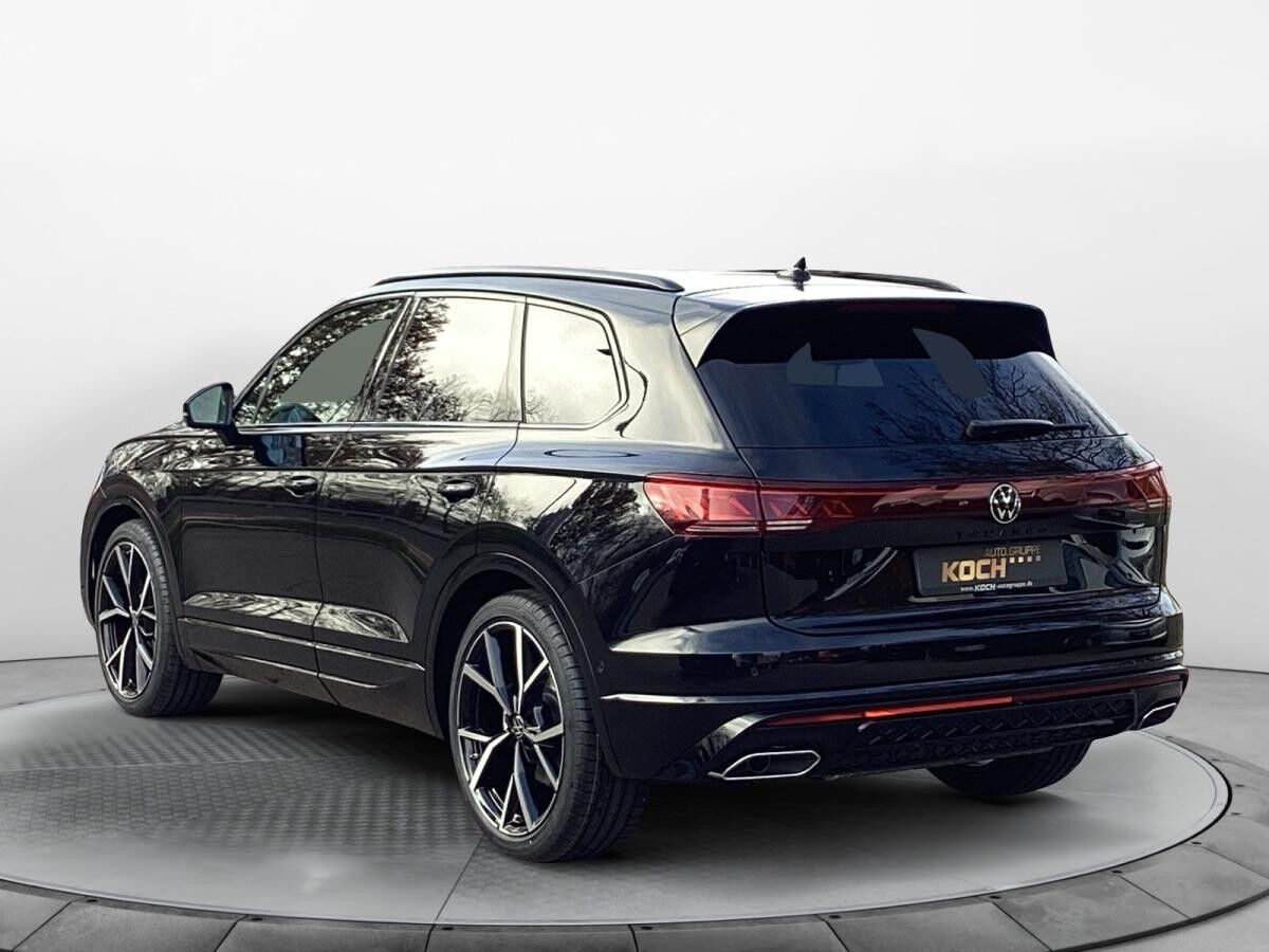 Volkswagen Touareg R-Line 3,0 l V6 TDI SCR 4MOTION 8-Gang (Tiptronic) "SOFORT VERFÜGBAR"