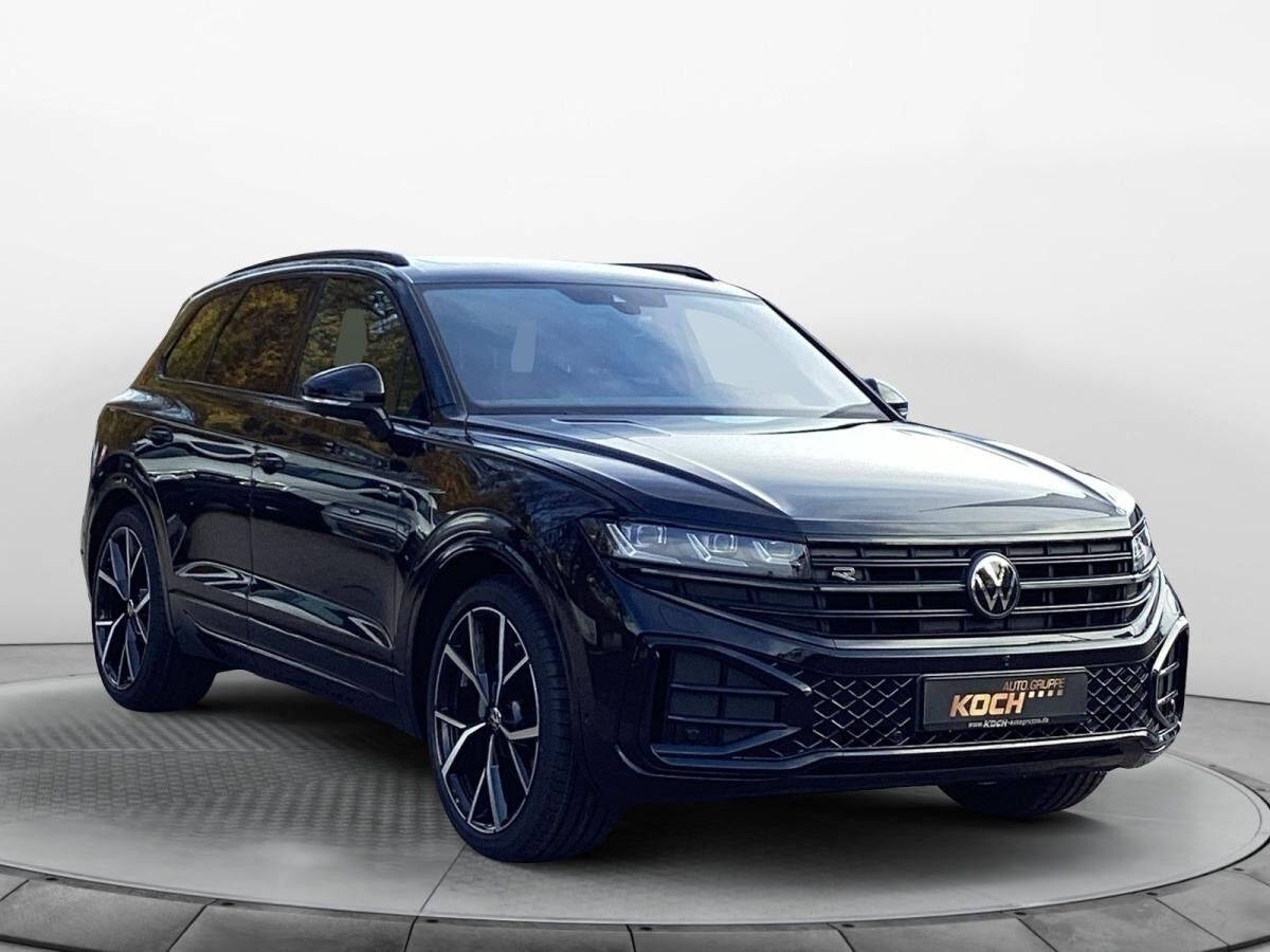 Volkswagen Touareg R-Line 3,0 l V6 TDI SCR 4MOTION 8-Gang (Tiptronic) "SOFORT VERFÜGBAR"