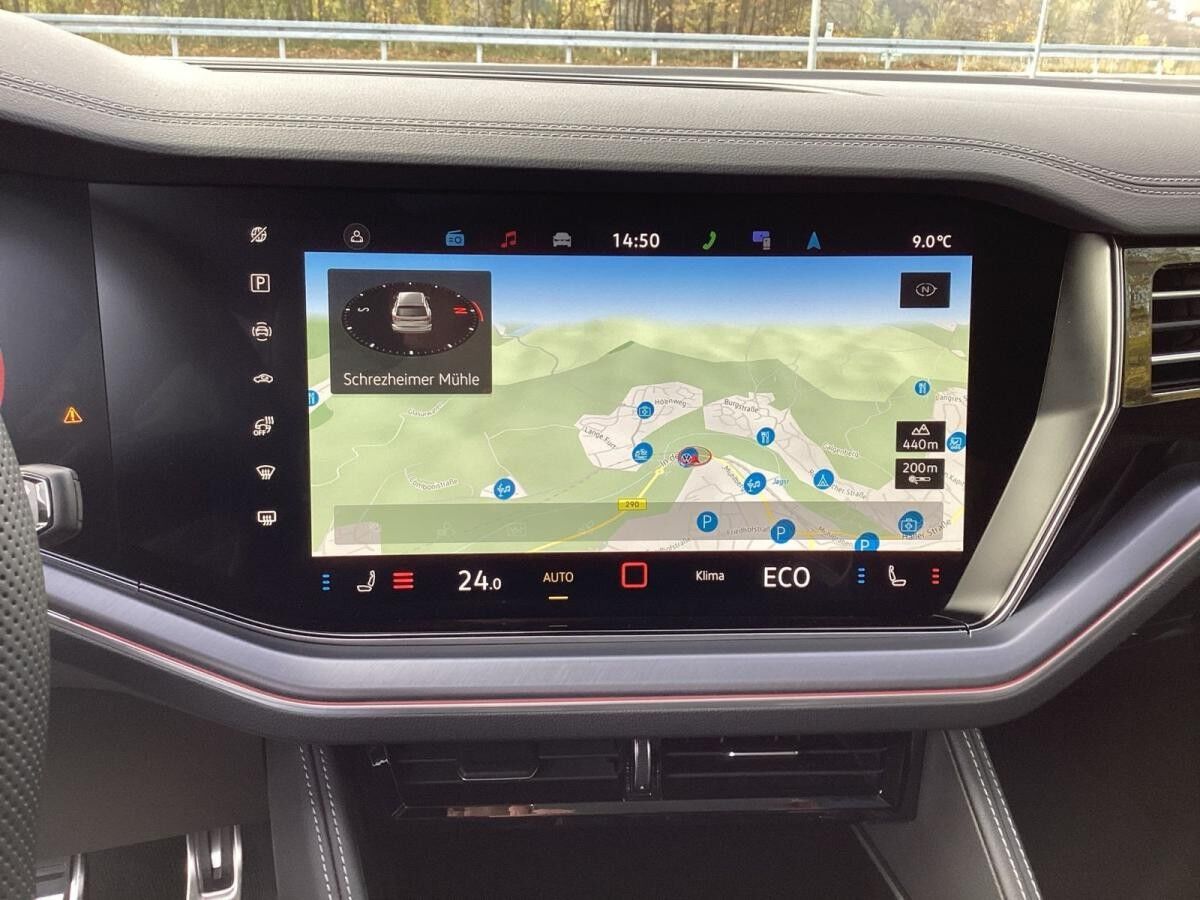 Volkswagen Touareg R-Line 3,0 l V6 TDI SCR 4MOTION 8-Gang (Tiptronic) "SOFORT VERFÜGBAR"