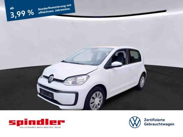 Volkswagen up! move 1.0 TSI / Klima, Bluetooth, Radio