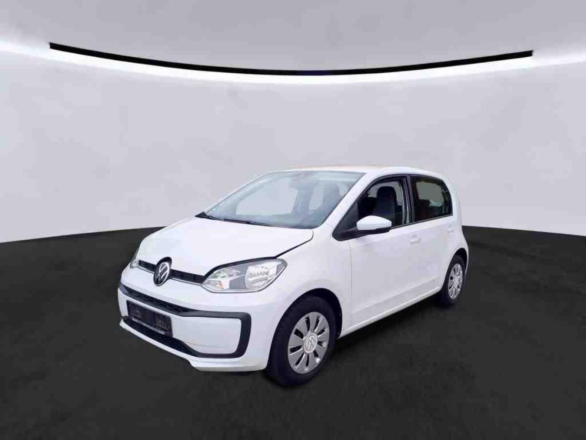 Volkswagen up! move 1.0 TSI / Klima, Bluetooth, Radio