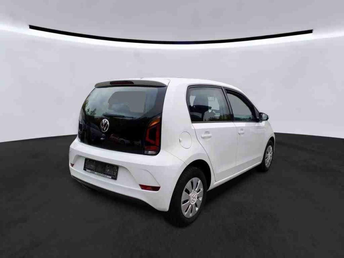 Volkswagen up! move 1.0 TSI / Klima, Bluetooth, Radio