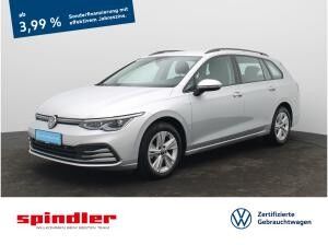 Volkswagen Golf Variant Life 1.5 eTSI DSG / Navi, App, LED+