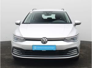 Volkswagen Golf Variant Life 1.5 eTSI DSG / Navi, App, LED+