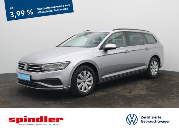 Volkswagen Passat Variant 2.0 TDI DSG / Navi, LED, RFK, ACC