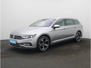 Volkswagen Passat Variant Elegance 1.5TSI DSG / Matrix, RFK
