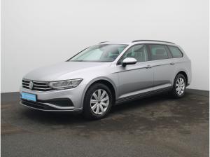 Volkswagen Passat Variant 2.0 TDI DSG / Navi, LED, RFK, ACC