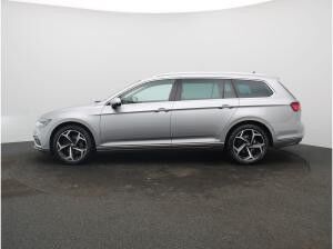 Volkswagen Passat Variant Elegance 1.5TSI DSG / Matrix, RFK