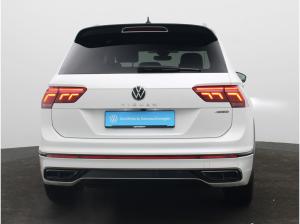 Volkswagen Tiguan R-Line 2.0 TDI 4M DSG / Pano, Matrix, AHK